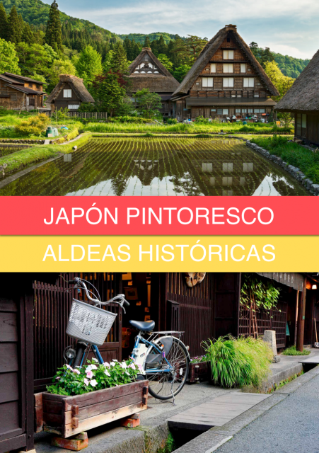 Imagen del itinerario "Japón pintoresco"